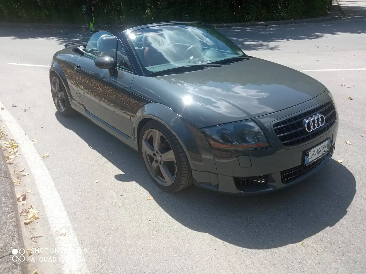 Audi TT Roadster 1.8t quattro 225cv, foto 4
