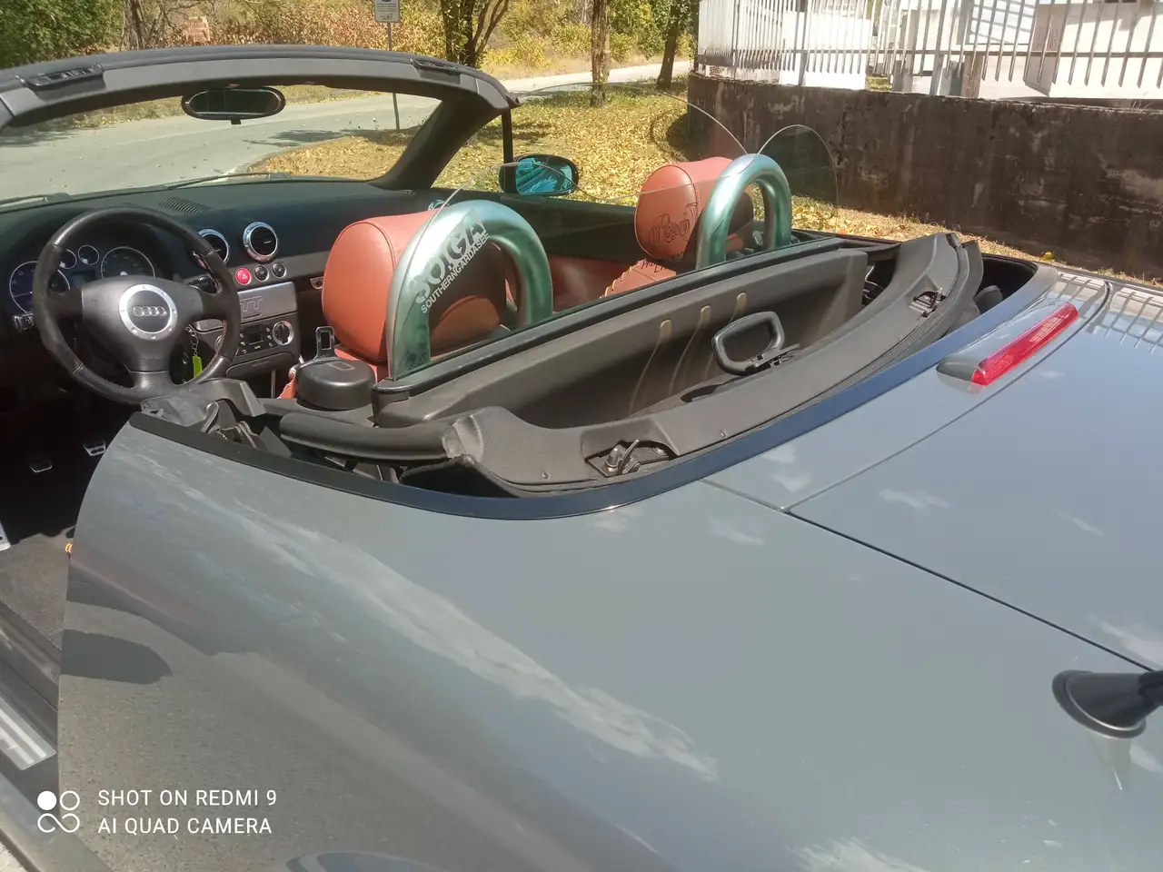 Audi TT Roadster 1.8t quattro 225cv, foto 7