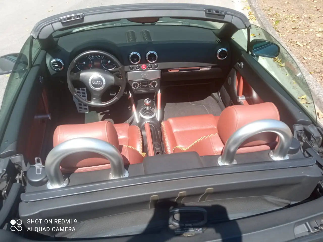 Audi TT Roadster 1.8t quattro 225cv, foto 11