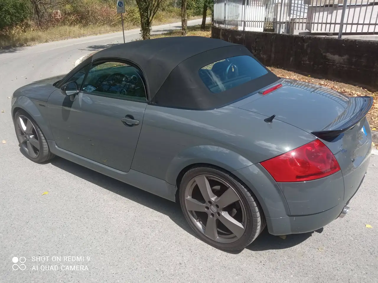 Audi TT Roadster 1.8t quattro 225cv, foto 5