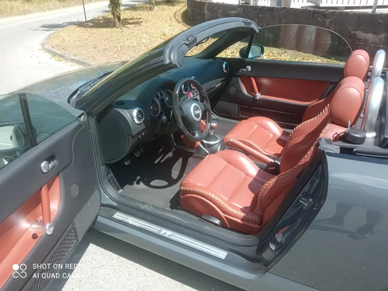 Audi TT Roadster 1.8t quattro 225cv, foto 10