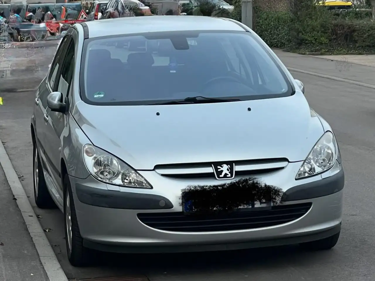 Peugeot 307