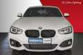 BMW 118 i M SPORT Shadow*BMW BERICHT*GARANTIE*TOP* Blanc - thumbnail 6