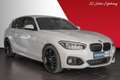 BMW 118 i M SPORT Shadow*BMW BERICHT*GARANTIE*TOP* Blanc - thumbnail 3