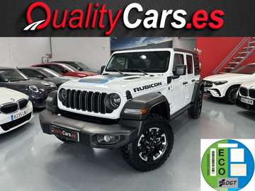 Unlimited 2.0 4xe Rubicon 8ATX 280KW