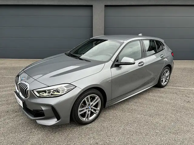 BMW 118 i M Sport, Jungwagen, Sitzheizung, Navigation