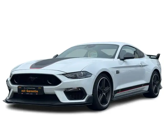 Ford Mustang Mach1 Fastback*Kamera*LED*B&O*Navi*Leder