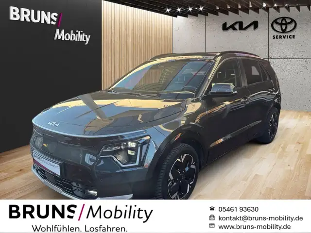 Kia Vision Komfort Style