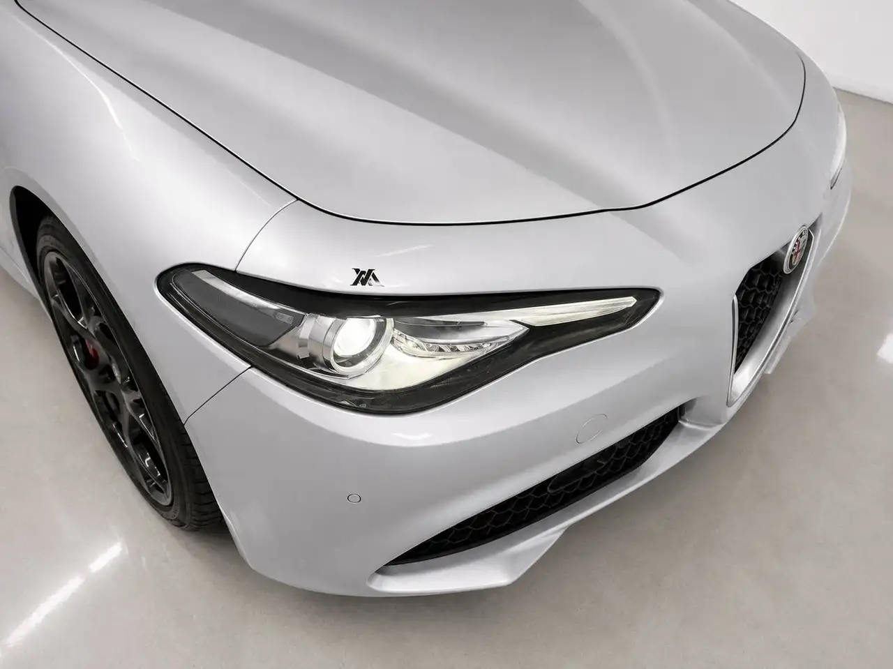 Alfa Romeo Giulia 2021