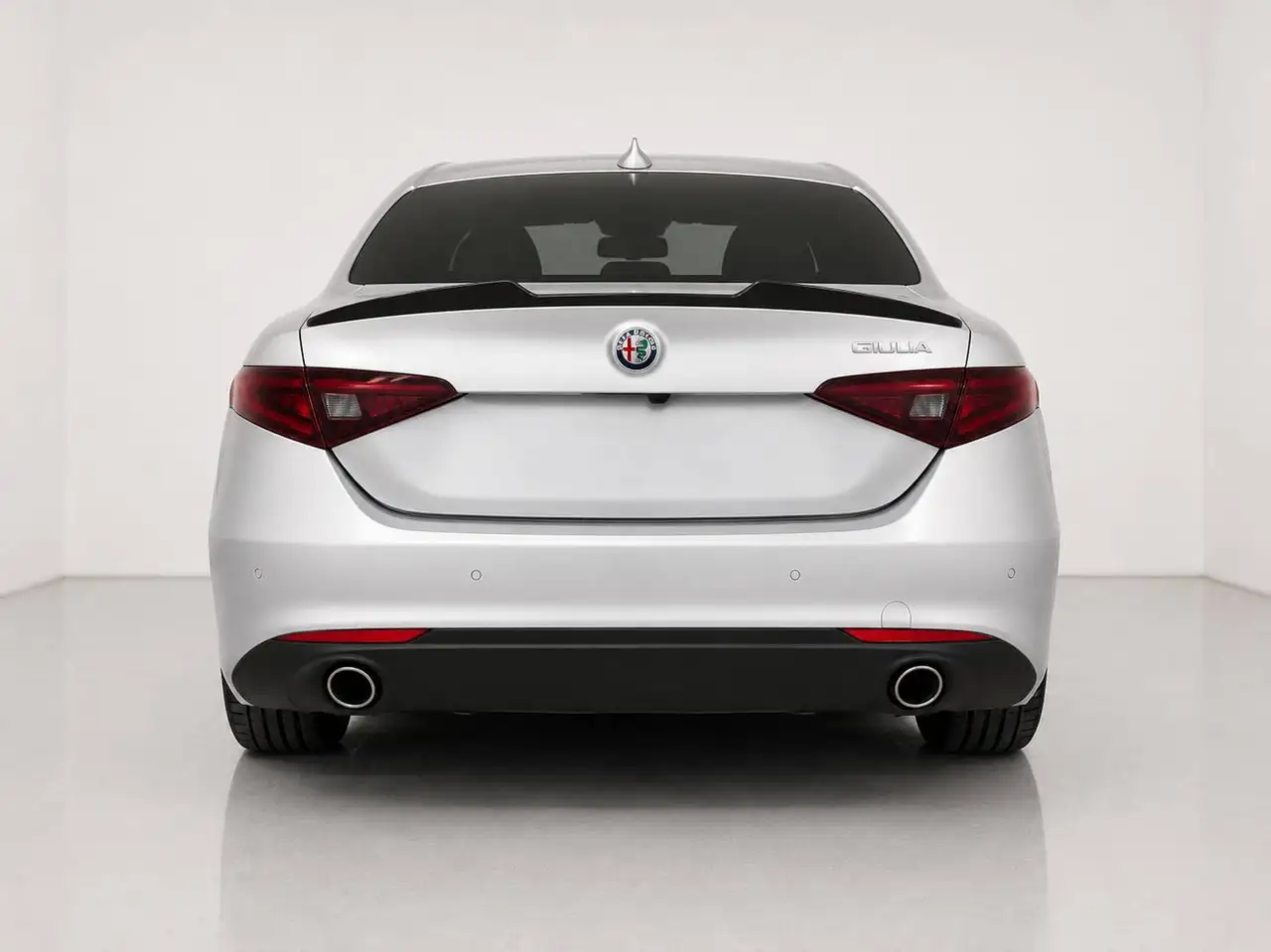Alfa Romeo Giulia 2021