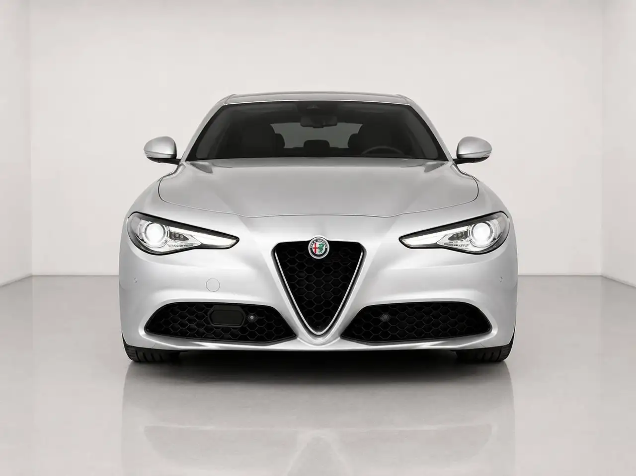 Alfa Romeo Giulia 2021