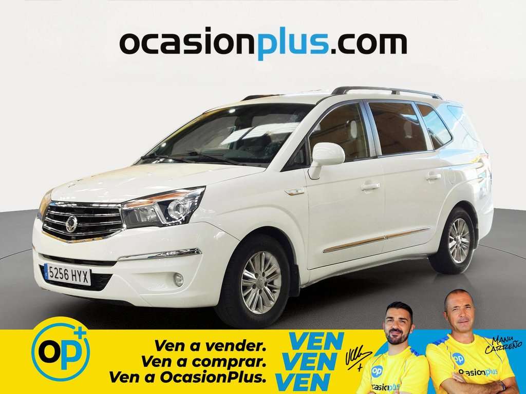 SsangYong Rodius 2.0e-Xdi Premium - foto 1