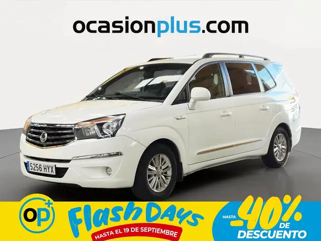 SsangYong Rodius 2.0e-Xdi Premium