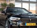 BMW 530 5-serie 530i High Executive M Pakket 18' Cruise St Zwart - thumbnail 9