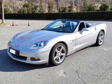 Cabrio 6.0 V8 Manuale
