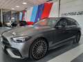 Mercedes-Benz C 220 Estate 220d 9G-Tronic Gris - thumbnail 15