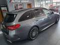 Mercedes-Benz C 220 Estate 220d 9G-Tronic Gris - thumbnail 9