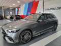Mercedes-Benz C 220 Estate 220d 9G-Tronic Gris - thumbnail 1
