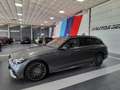 Mercedes-Benz C 220 Estate 220d 9G-Tronic Gris - thumbnail 4