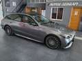 Mercedes-Benz C 220 Estate 220d 9G-Tronic Gris - thumbnail 12
