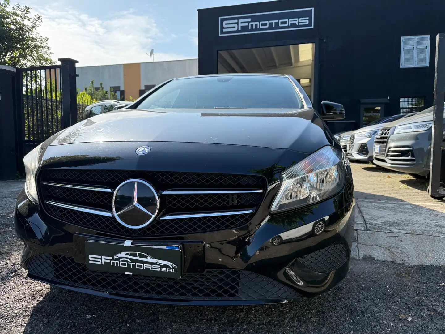 Mercedes-Benz A 180 A 180 CDI BlueEFFICIENCY Sport Nero - 1