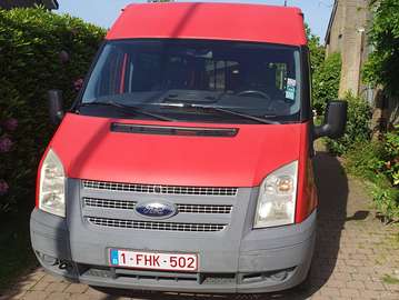 2.2 TDCi DPF (EU5)
