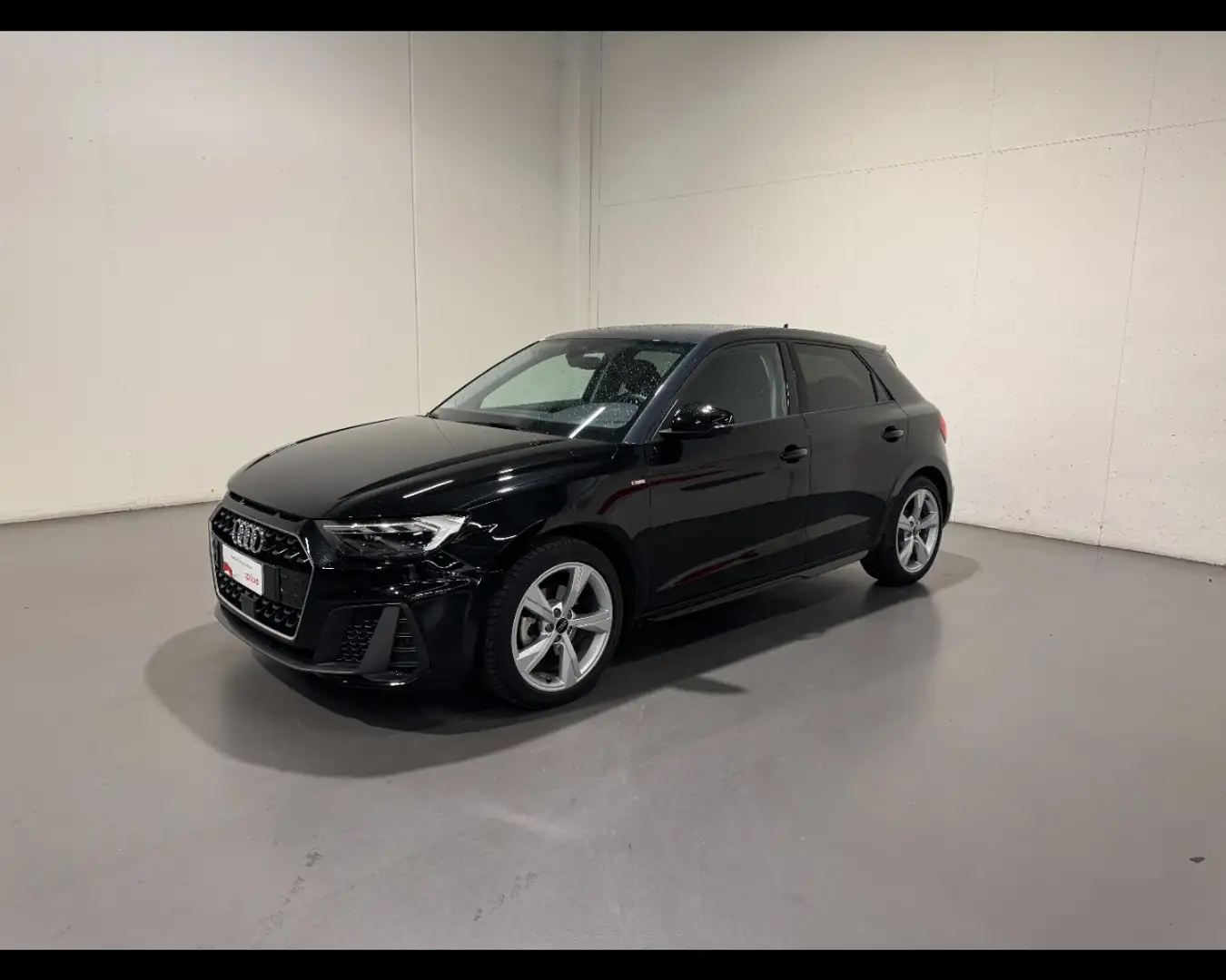 Audi A1 SPORTBACK 35 TFSI S-TRONIC S LINE EDITION Negro - 2