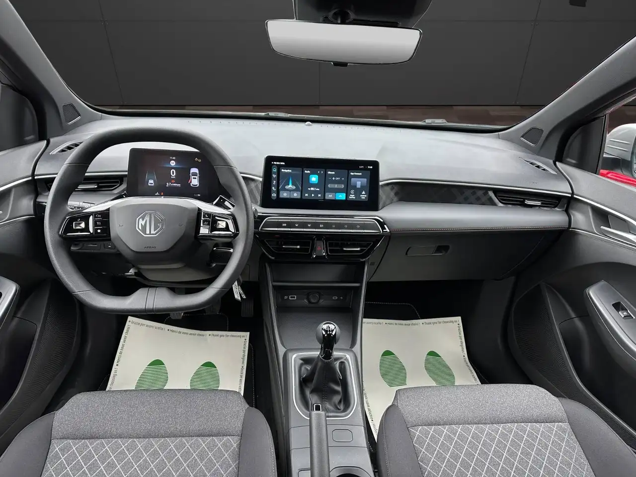 MG MG3 1.5 Standard *PROMO*, миниатюра 7