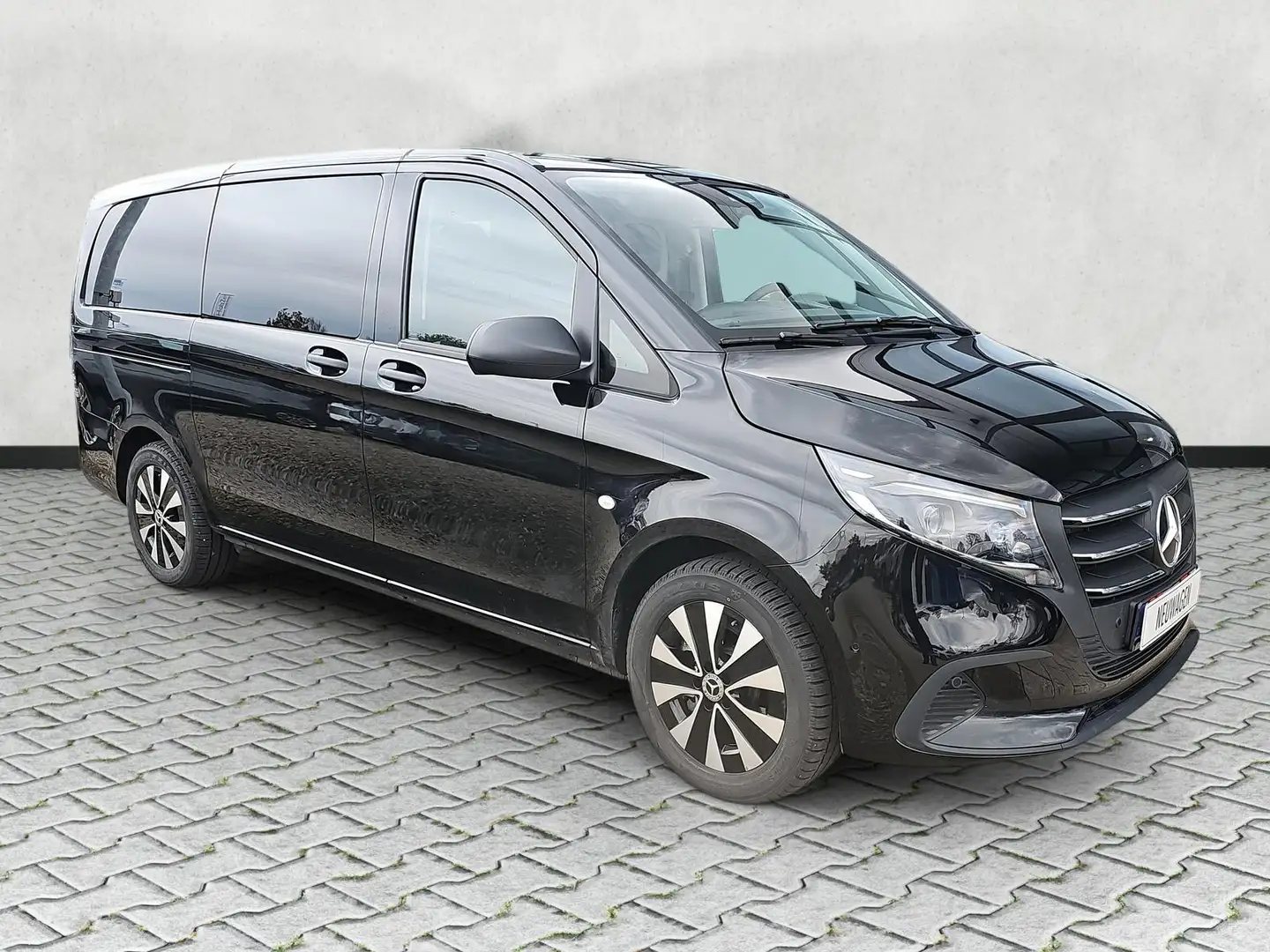 Mercedes-Benz Vito Tourer 116 CDI 9G-Tron. Select lang 9Si AHK Negru - 2