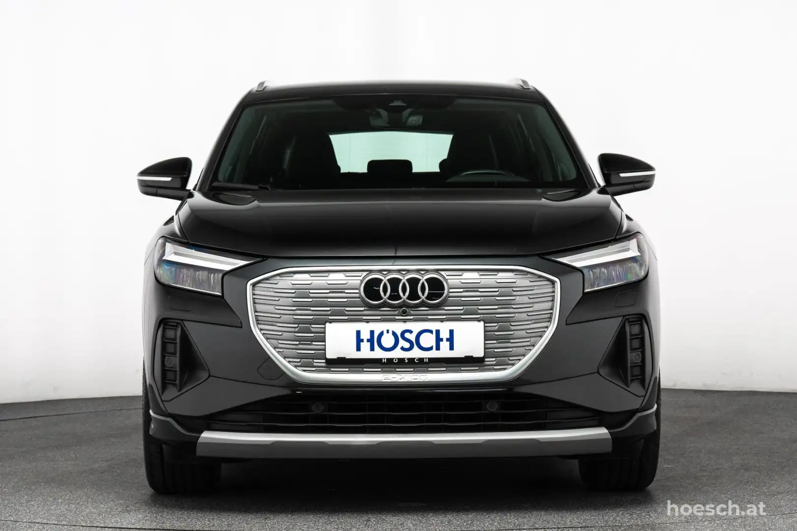 Audi Q4 e-tron 50 quattro Advanced SONOS ASSISTENZ++ Schwarz - 2
