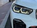 BMW X5 (G05) XDRIVE30D 265 M SPORT BVA8 5PL Feux laser, Toit ouvrant étoilé,.... Blanc - thumbnail 17