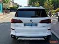 BMW X5 (G05) XDRIVE30D 265 M SPORT BVA8 5PL Feux laser, Toit ouvrant étoilé,.... Blanc - thumbnail 4