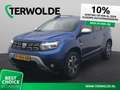 Dacia Duster TCe 100 Bi-Fuel Prestige | Trekhaak | Navigatie | Bleu - thumbnail 1