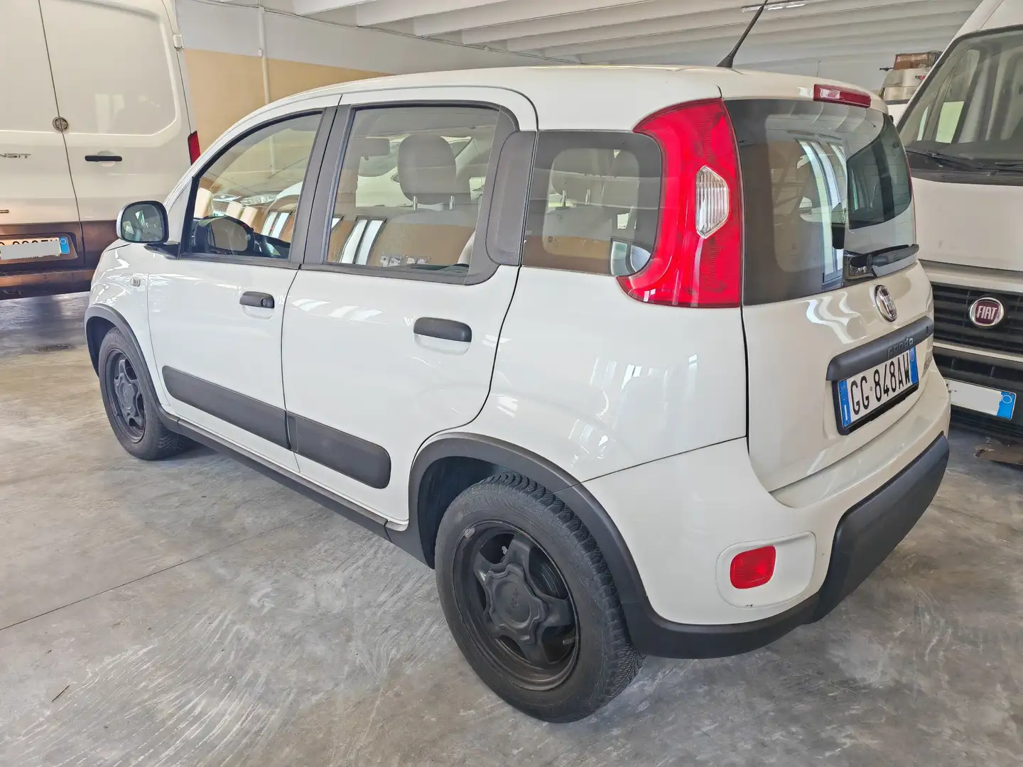Fiat Panda AUTOCARRO N1 4 POSTI van hybrid City Life uniprop - 2