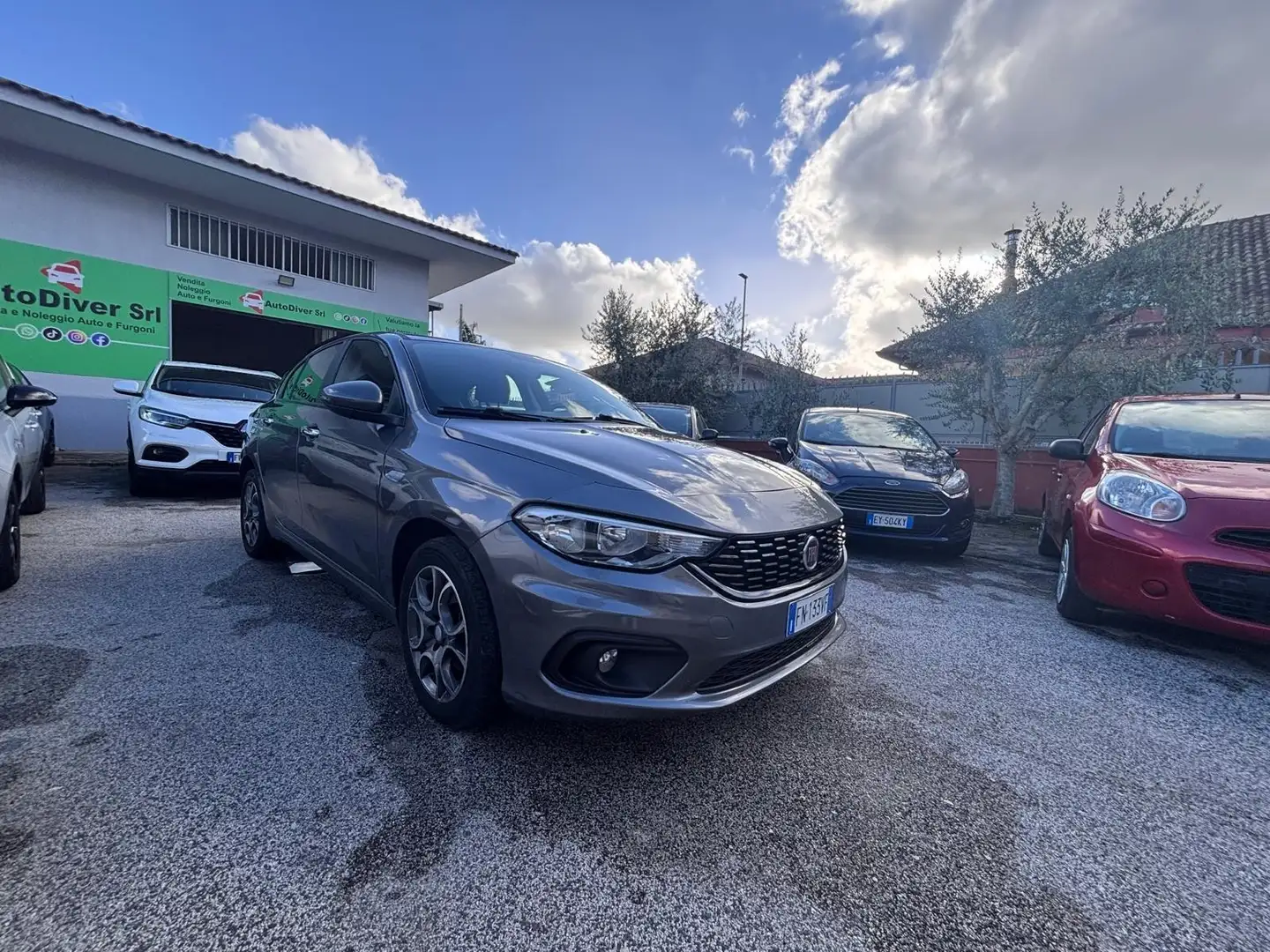 Fiat Tipo 5p 1.3 mjt Easy Business s&s 95cv - 2