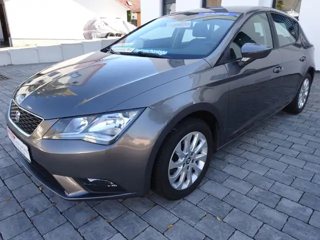 SEAT Leon 1.2 TSI Style Bluetooth* Navi* Media-In*