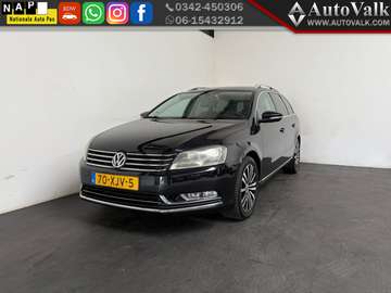 1.4 TSI High Executive Line BlueMotion. Full optio