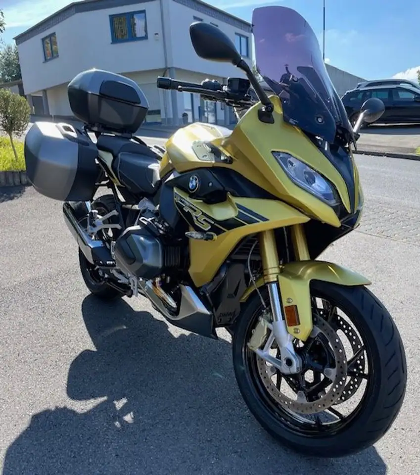 BMW R 1250 RS