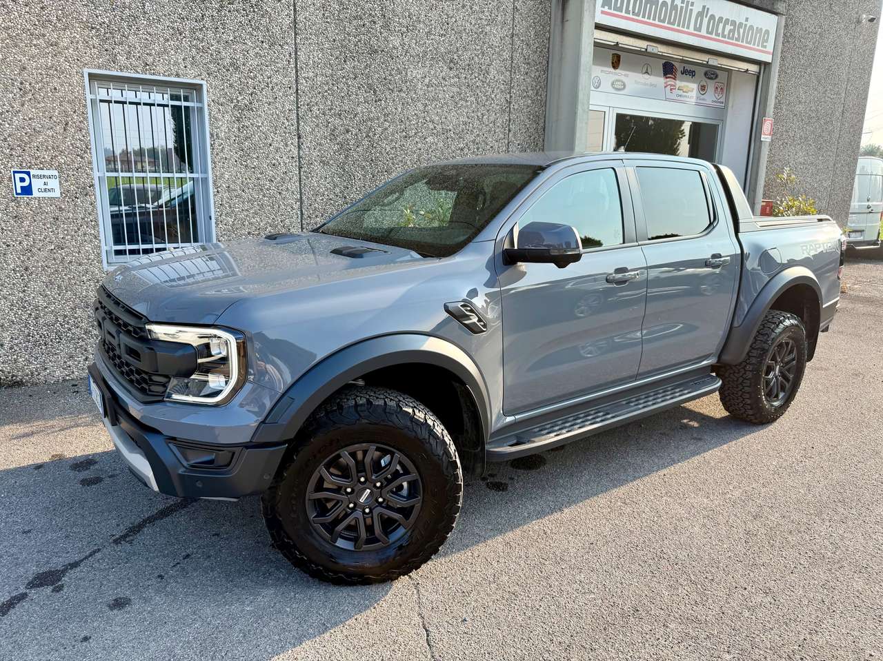 Ford Ranger Raptor 2.0 ecoblue 210cv auto"NETTO IVA"