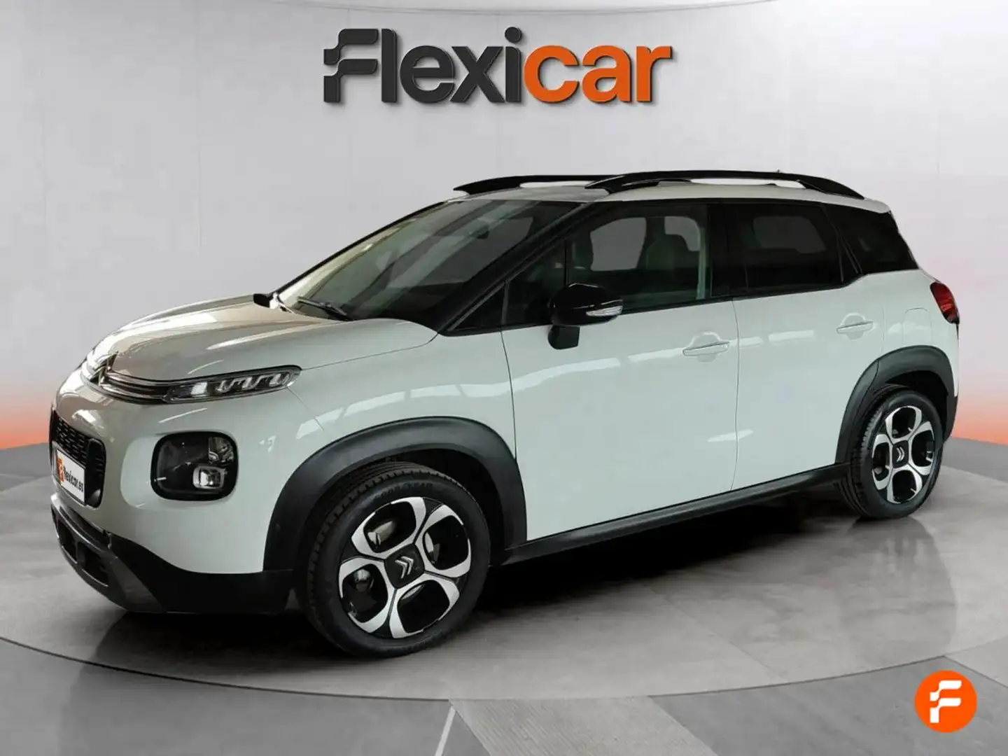 Citroen C3 Aircross Puretech S&S Shine EAT6 110 Blanco - 2