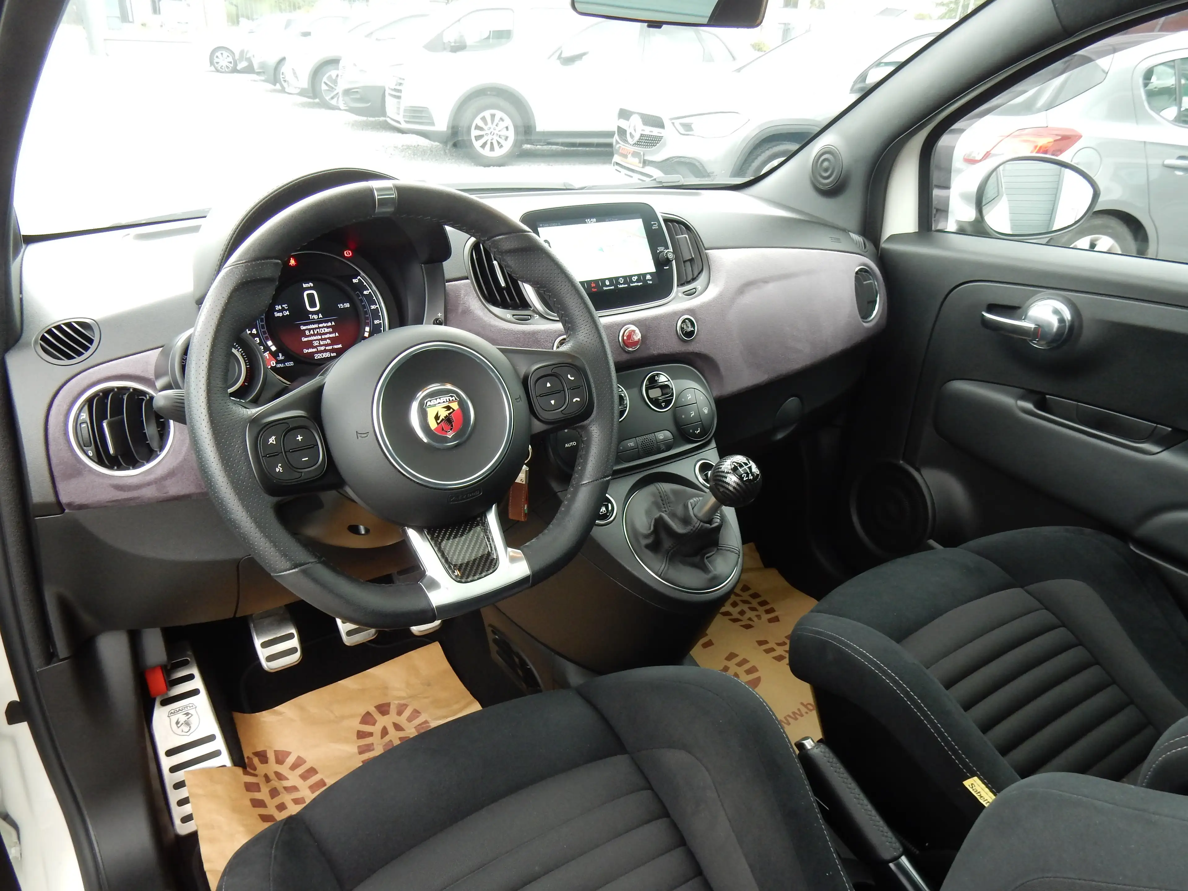 Abarth 595 Turismo 163pk  ! 22.000km ! — photo 12
