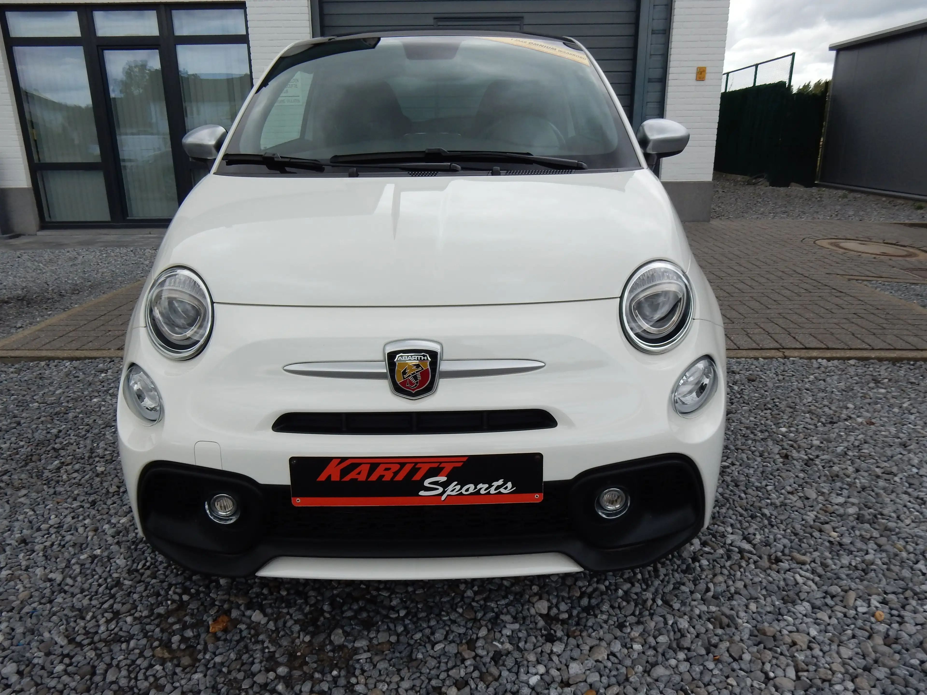 Abarth 595 Turismo 163pk  ! 22.000km ! — photo 2