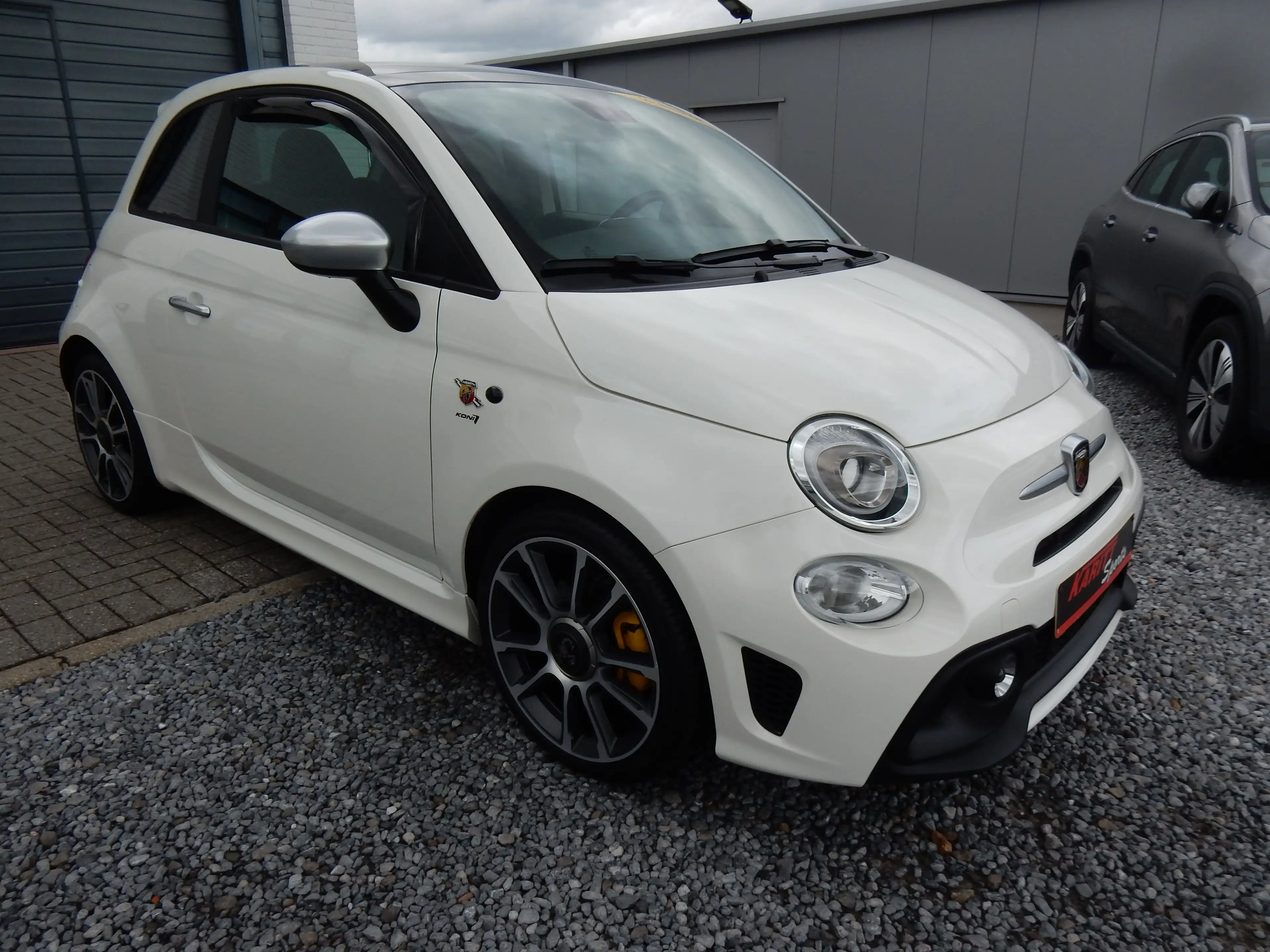 Abarth 595 Turismo 163pk  ! 22.000km ! — photo 3