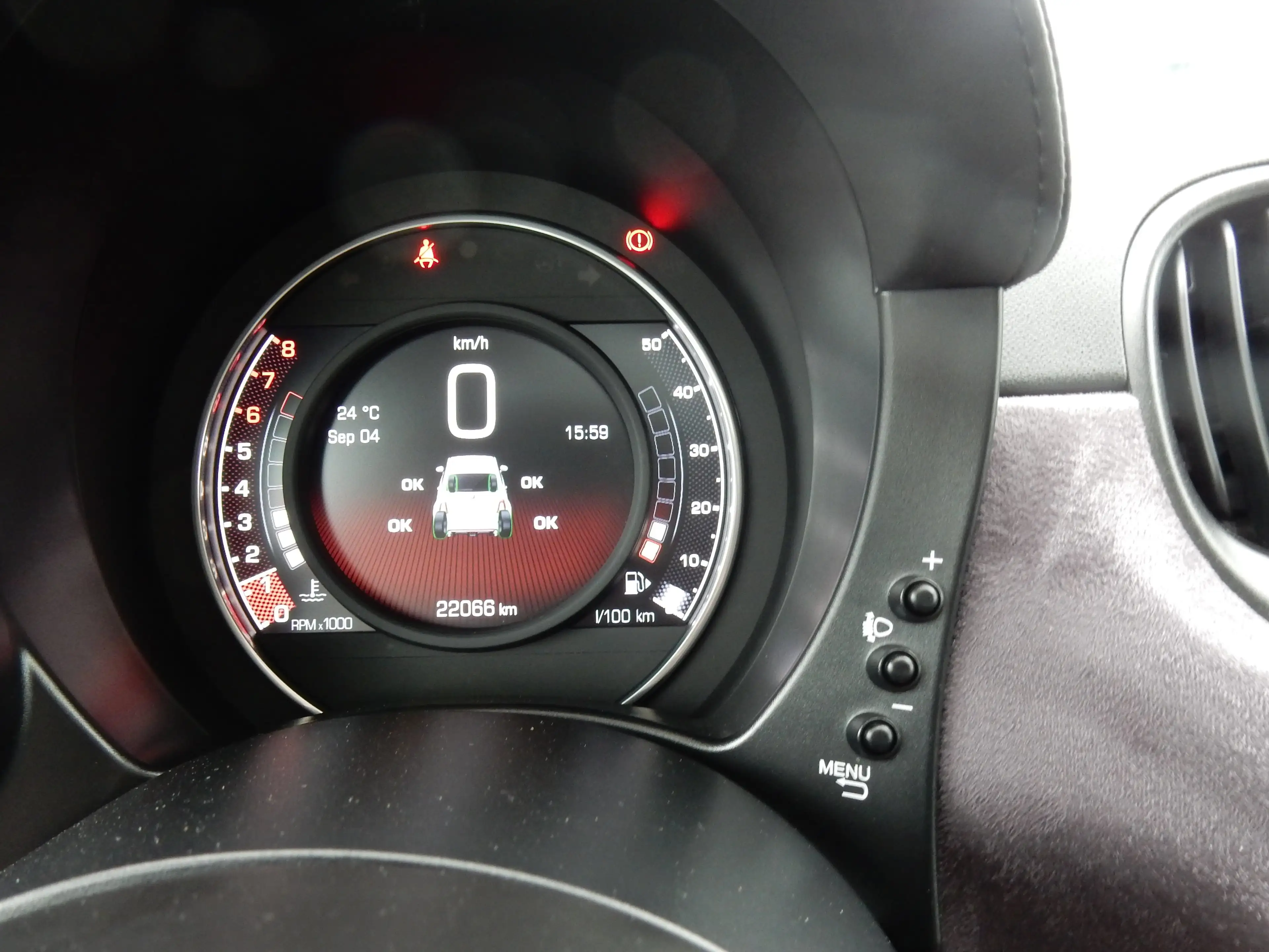 Abarth 595 Turismo 163pk  ! 22.000km ! — photo 14