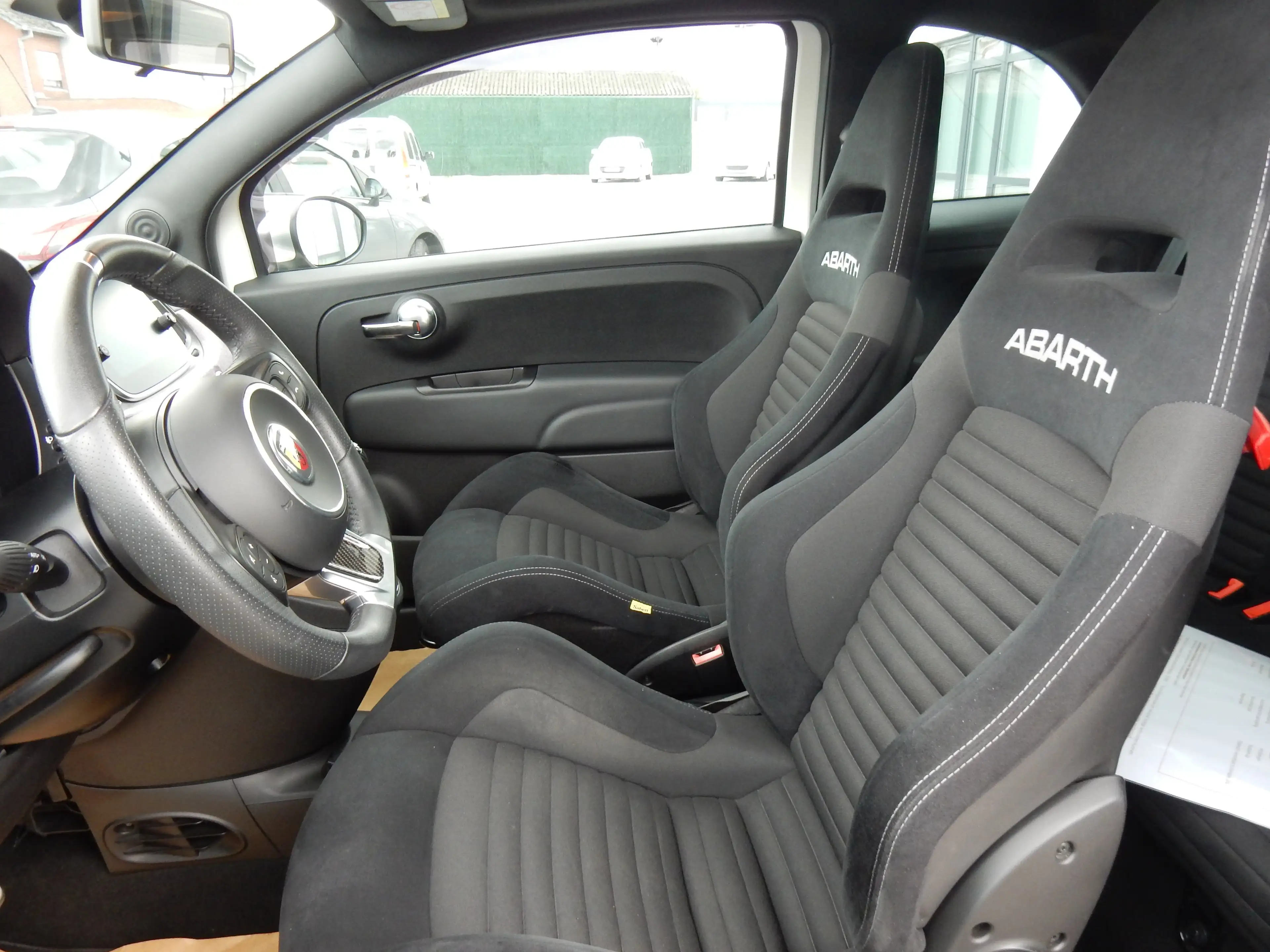 Abarth 595 Turismo 163pk  ! 22.000km ! — photo 7