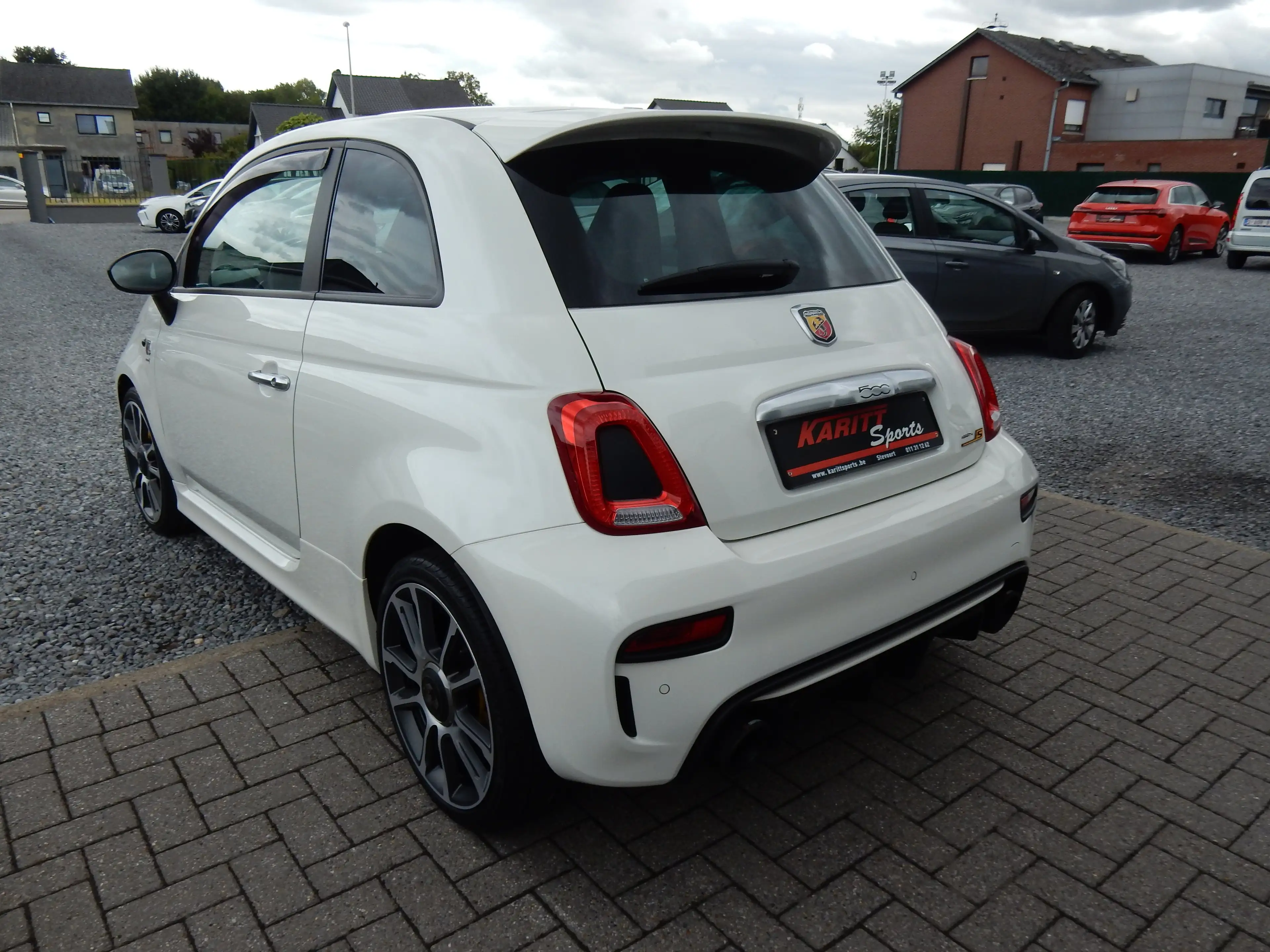 Abarth 595 Turismo 163pk  ! 22.000km ! — photo 5