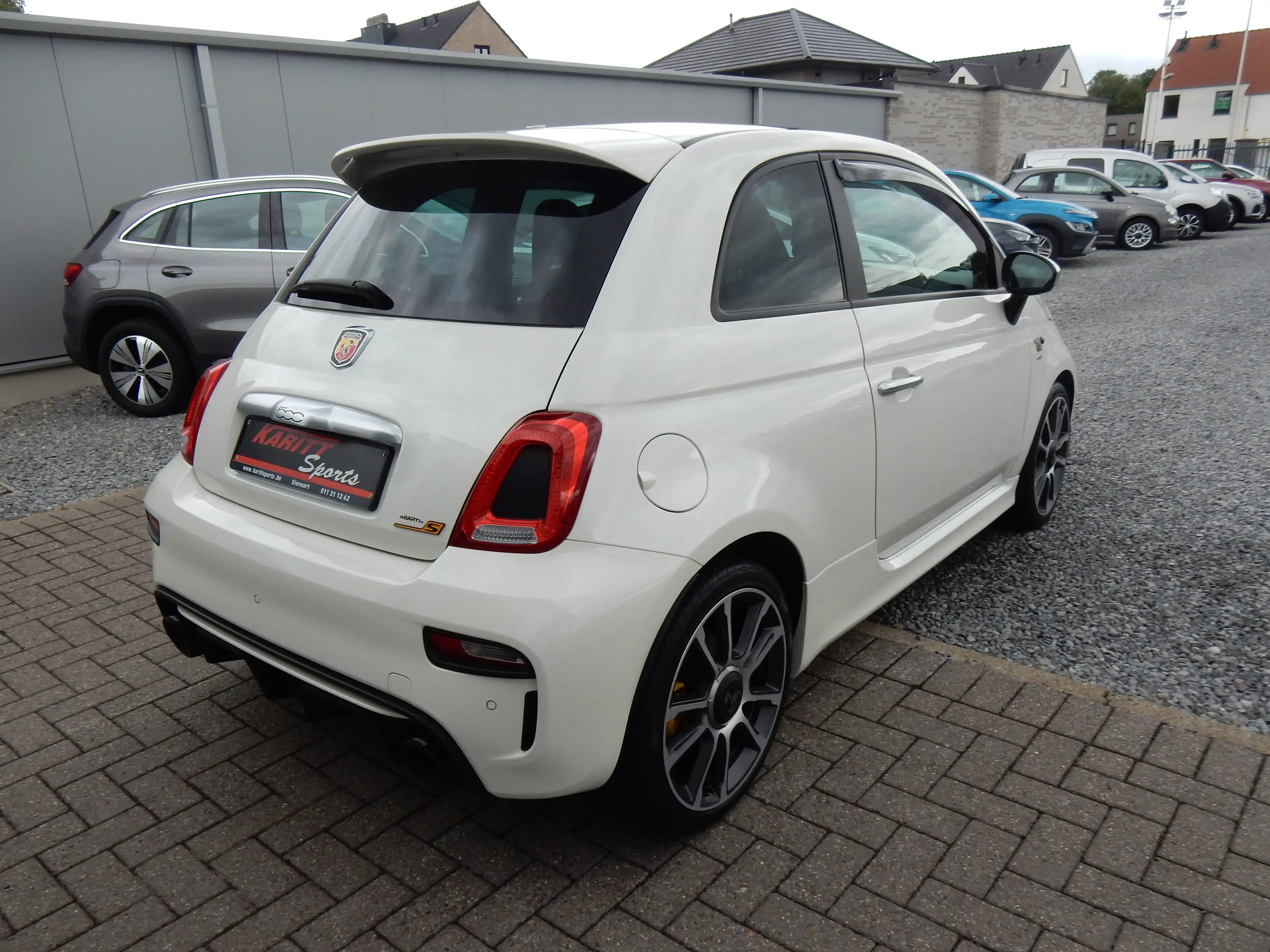 Abarth 595 Turismo 163pk  ! 22.000km ! — photo 4