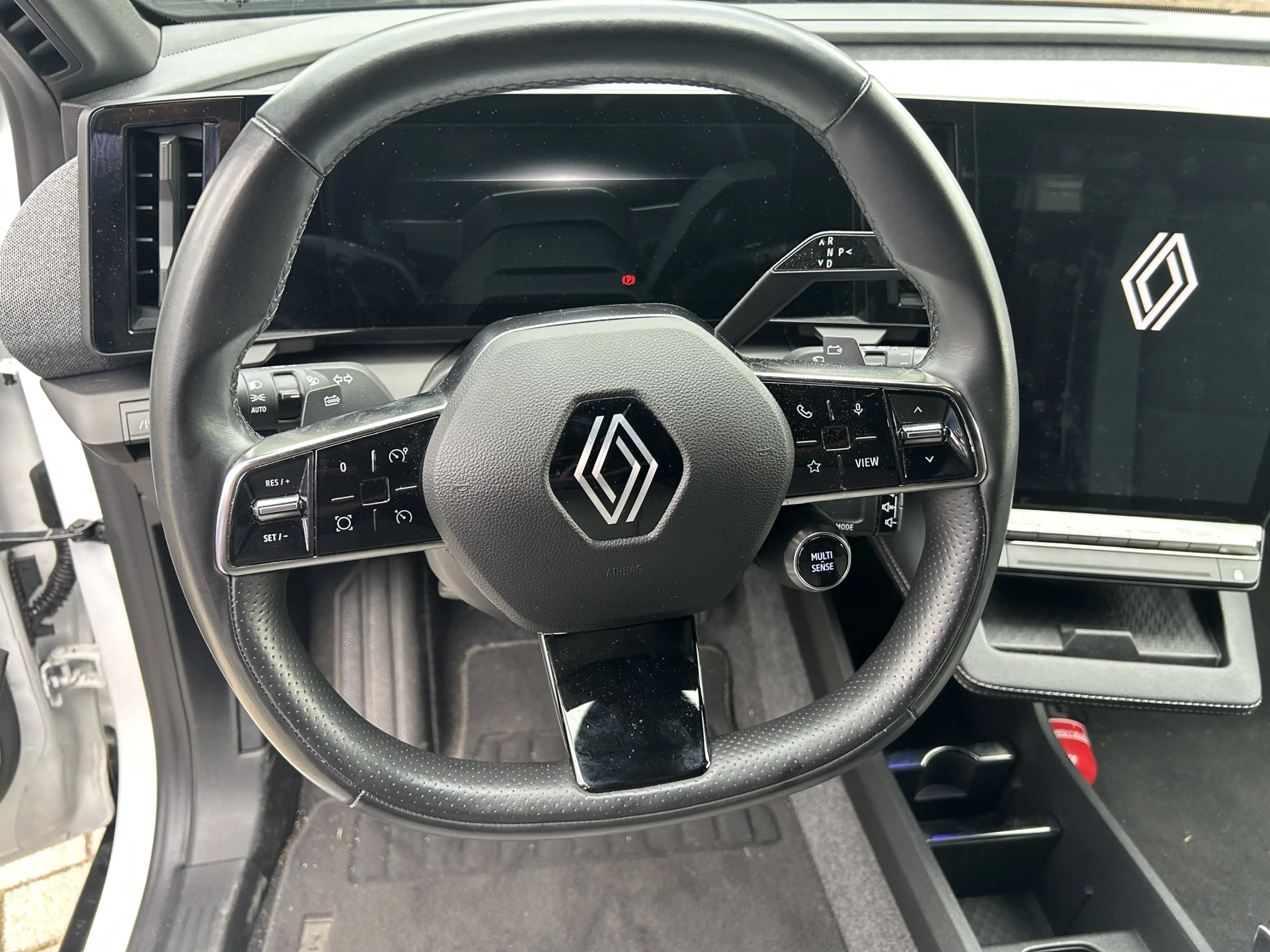Renault Megane E-Tech EV60 Optimum Charge Techno — photo 13