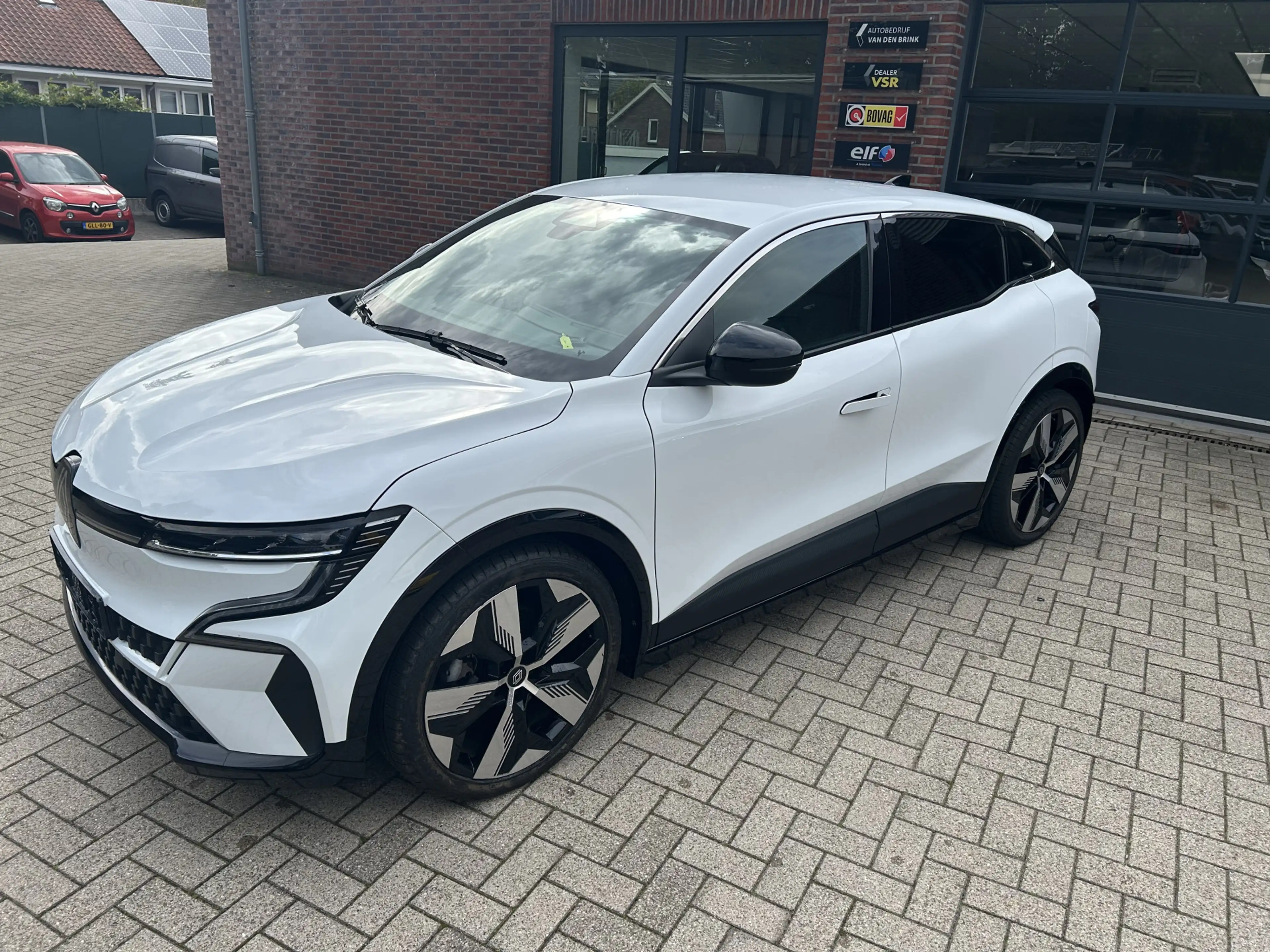 Renault Megane E-Tech EV60 Optimum Charge Techno