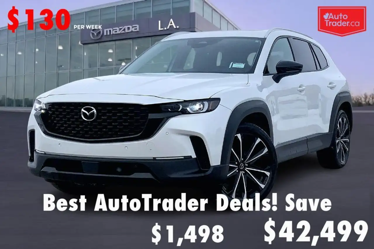 2025 Mazda CX-50